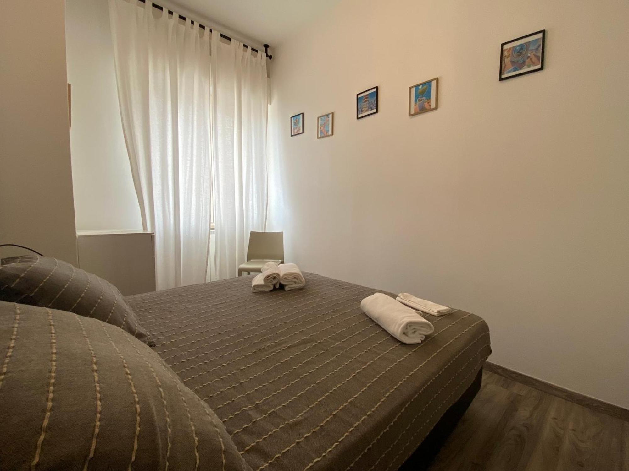 Appartamenti Le Perle Di Venere Marina di Grosseto Extérieur photo